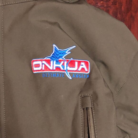 Rebel X3 Adventure Jacket, Ultimate Angler Fishing, Water Resistant, Fleece L - Picture 10 of 12